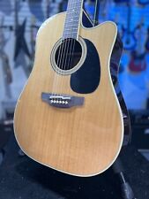 Takamine ef360sc dreadnought for sale  Kenner