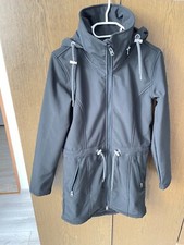 Kangury Damska kurtka Softshell Parka Outdoor Płaszcz sportowy Wiosna Jesień Rozmiar S na sprzedaż  PL