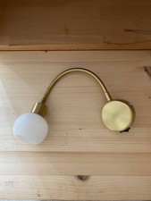 Messing lampe 40watt gebraucht kaufen  Reiskirchen