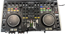 DENON DN-MC6000 4 canais controlador DJ mixer trator virtual com estojo de voo Odyssey comprar usado  Enviando para Brazil