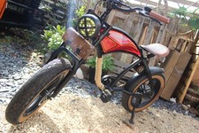 Hidoes beach cruiser for sale  WIMBORNE