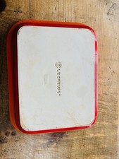 Creuset stoneware baking for sale  LIVERPOOL