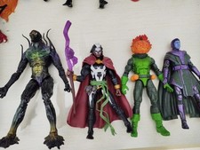Lotto action figures usato  San Giovanni Incarico