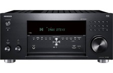Onkyo TX-RZ50 9,2-kanałowy sieciowy amplituner AV - czarny, używany na sprzedaż  Wysyłka do Poland