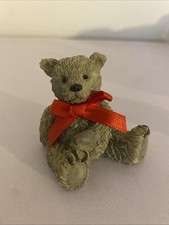 beau bear figurines for sale  SLEAFORD
