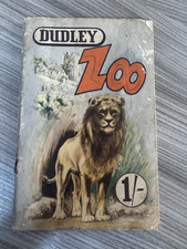 Dudley zoo 1948 for sale  STOURBRIDGE