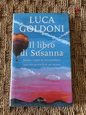 Libro susanna luca usato  Villarbasse