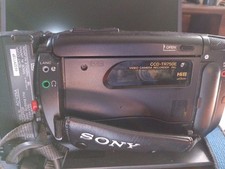 Sony handycam ccd usato  Vaiano Cremasco