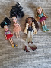 Lil bratz dolls for sale  TEMPLECOMBE