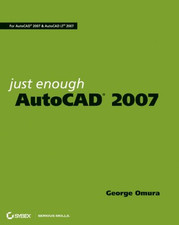 Enough autocad 2007 for sale  UK