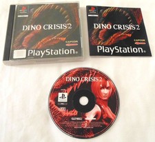 Dino crisis authentique d'occasion  France