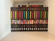 Chainsaw man manga gebraucht kaufen  Bebra