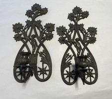 metal candle sconce for sale  Canton