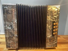 Old hohner accordion.1920 for sale  Wallington