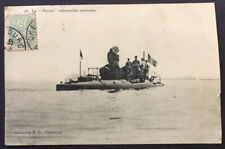Cpa narval submersible d'occasion  France