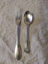 Petite cuillère fourchette d'occasion  Chambon-sur-Voueize