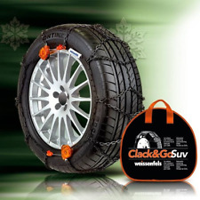 Weissenfels clack suv for sale  WINCHELSEA