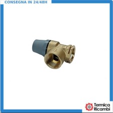 Vaillant valvola sicurezza usato  Formia