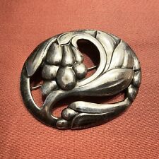 Broche georg jensen d'occasion  Le Luc