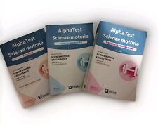 Alpha test scienze usato  Campolongo Tapogliano