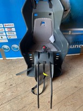Fahrrad kindersitz hinten gebraucht kaufen  Hohenstein-Ernstthal