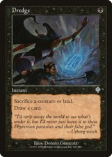 Dredge Invasion MTG NM comprar usado  Enviando para Brazil