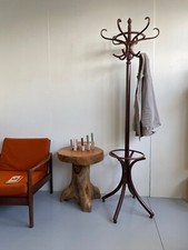 Bentwood wooden thonet for sale  MITCHAM