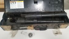 Burndy y750 revolver for sale  Rockwall