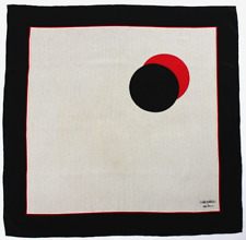 Magnifique foulard vintage d'occasion  Lyon VII