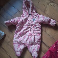Lupilu schneeoverall anzug gebraucht kaufen  Uetersen