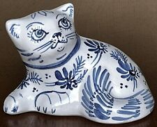 Cheddar pottery cat for sale  CHELTENHAM