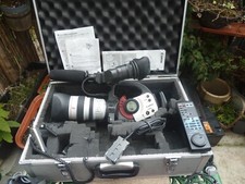Canon xl1 3ccd for sale  TORQUAY