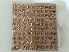 Stock 100 stellette usato  Santa Maria Capua Vetere