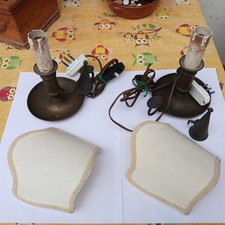 Lumetti comodino vintage usato Lumetti comodino vintage usato  Italia