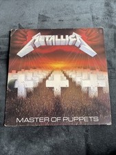 Metallica master f gebraucht kaufen  Pirmasens