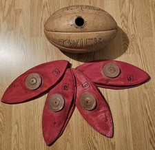 Ballon rugby années d'occasion  Toulouse-