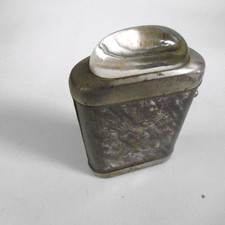 Ancienne lampe poche d'occasion  Vif