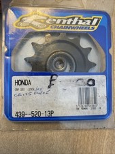 Renthal honda cr125 for sale  YORK
