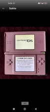 Nintendo lite rosa usato  Petralia Sottana