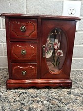 Small wood jewelry for sale  Avon
