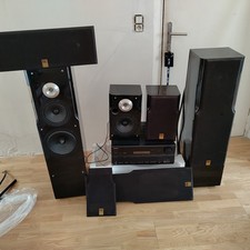 Enceintes acoustique ampli d'occasion  Amiens-