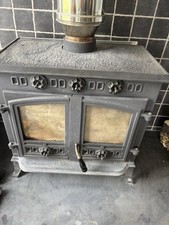Multifuel log burner for sale  NEWPORT