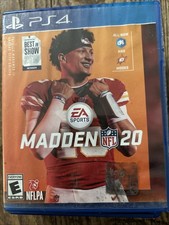 Madden nfl 2020 for sale  Calais