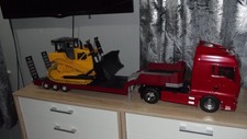 Tamiya compatabile lowloader for sale Tamiya compatabile lowloader for sale  GREAT YARMOUTH