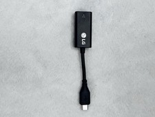 Adaptador Ethernet para laptop LG tipo C (testado, funciona, em bom estado) comprar usado  Enviando para Brazil
