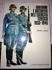 Libro uniformi tedesche usato  Lodi Vecchio