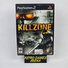 Killzone (PlayStation 2 PS2) Black Label CIB COMPLETO comprar usado Killzone (PlayStation 2 PS2) Black Label CIB COMPLETO comprar usado  Enviando para Brazil