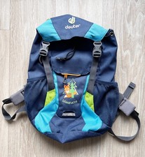 Deuter waldfuchs kinderrucksac gebraucht kaufen  Greiz