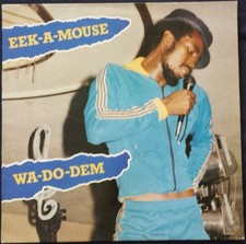 Eek mouse dem for sale  UK