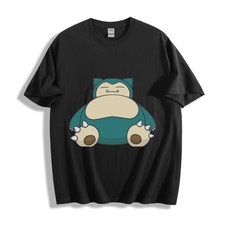 Snorlax snooze shirt for sale  Farmington